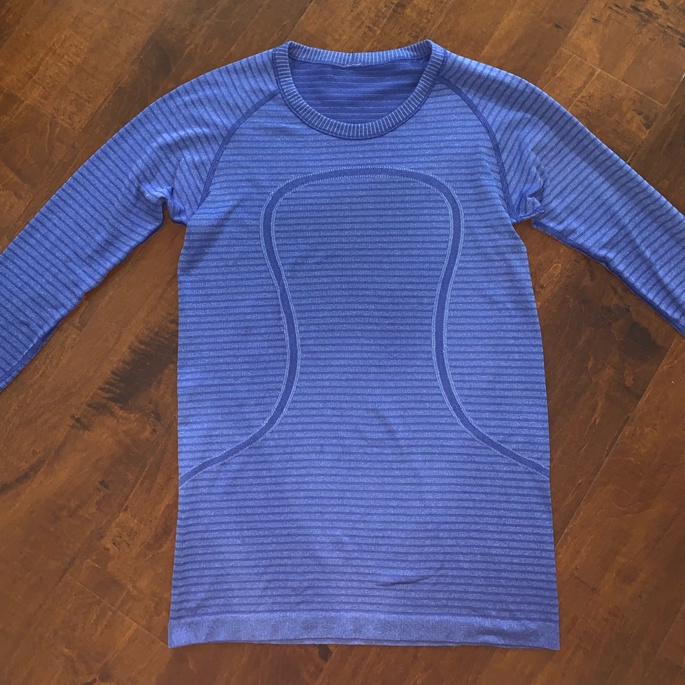 lululemon swiftly tech long sleeve